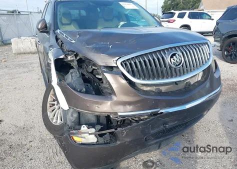 2012 Buick Enclave Leather z USA, uszkodzony, nr VIN 5GAKRCED3CJ253664